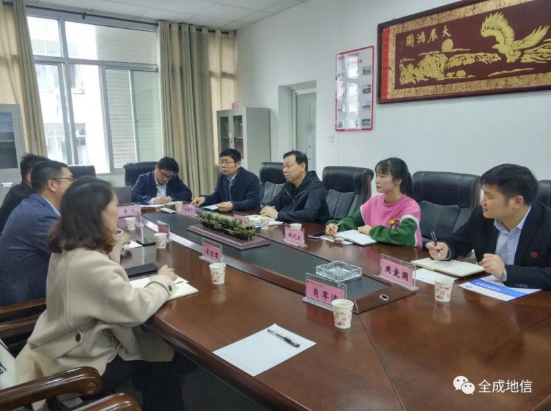 到訪湖南國防工業職業技術學院,共同探討校企合作之路
