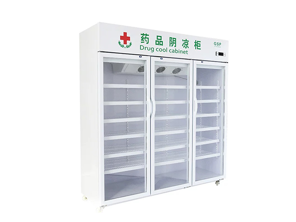 三門(mén)藥品陰涼柜